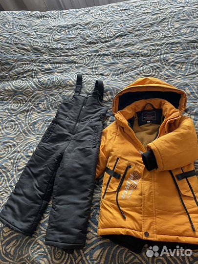 Зимний костюм 98