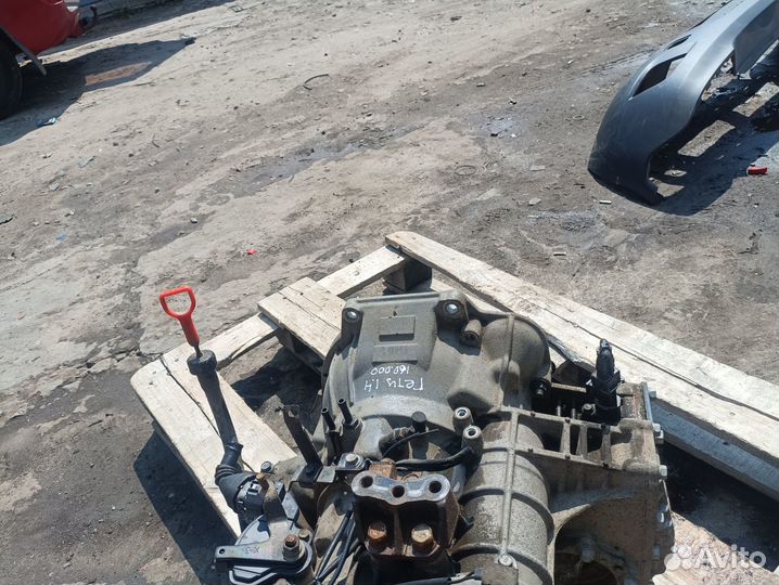 АКПП Hyundai Getz 1.4