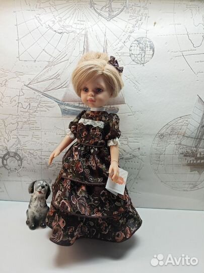 Платьице для паолки