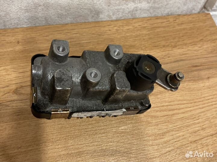 Актуатор турбины Mercedes