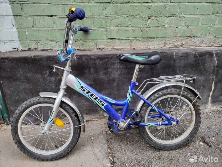 Детский велосипед R16