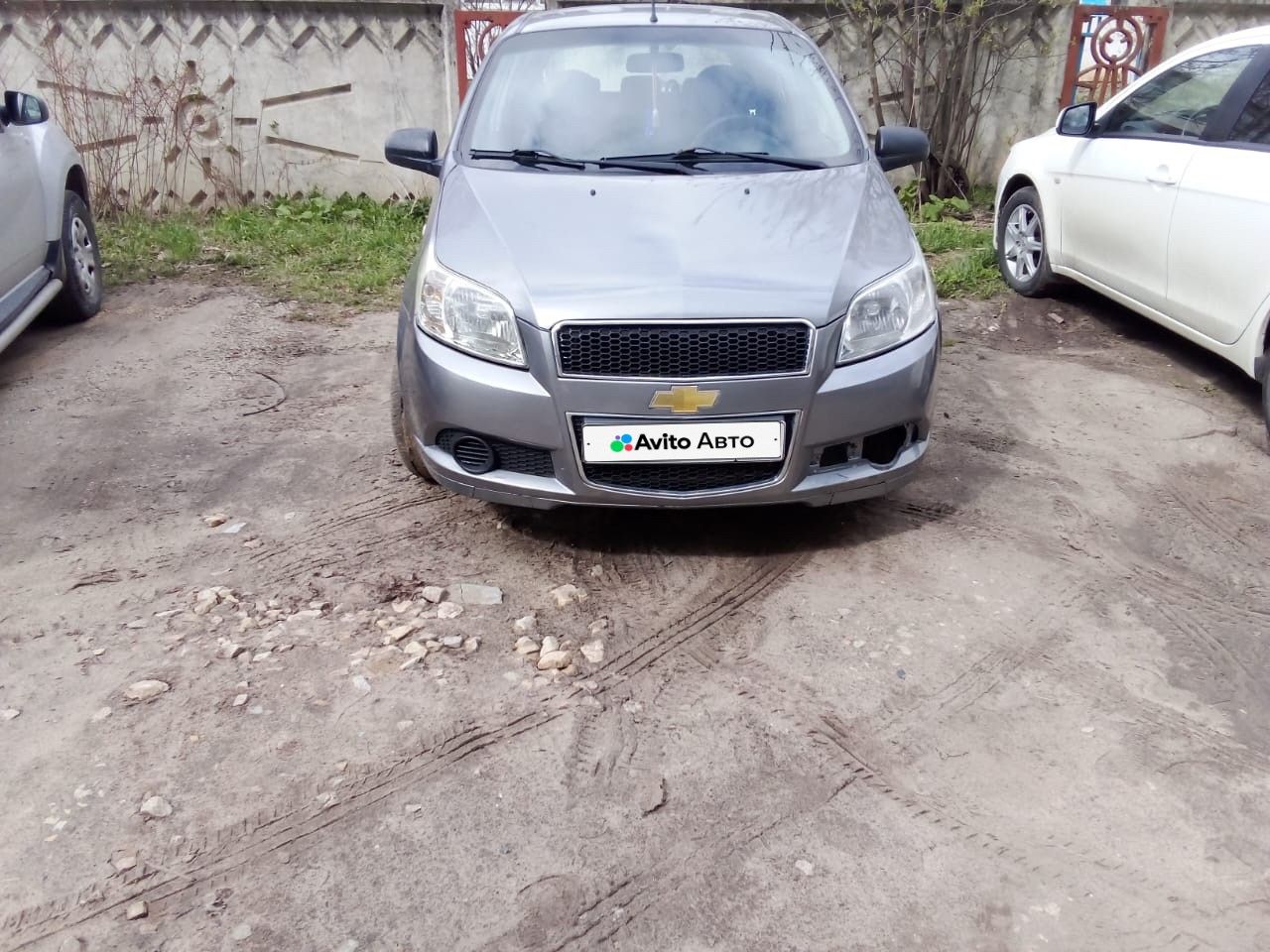Chevrolet Aveo: фото владельца
