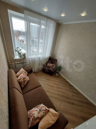 2-к. квартира, 53,5 м², 2/4 эт.