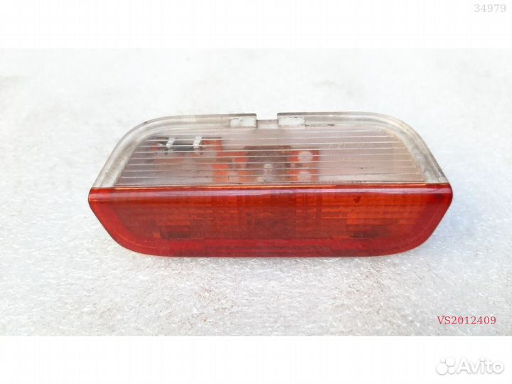 S2012409 Плафон освещения skoda superb в обшивку д