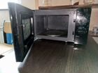 Микроволновая печь Rolsen MS1770MU черный объявление продам