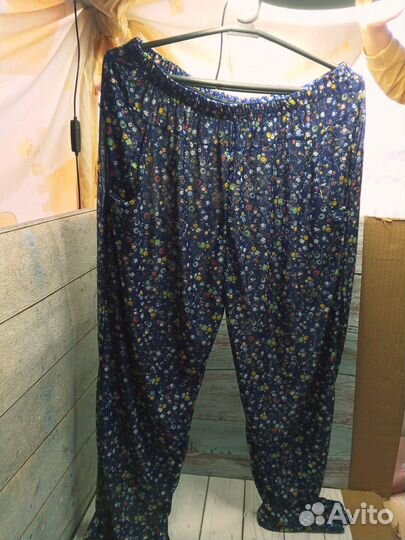 Штаны бананы 54-56размер
