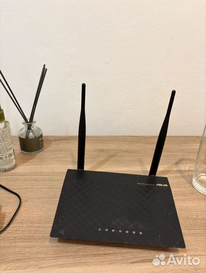 Wifi роутер asus rn-n12 wireless