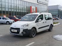 Peugeot Partner 1.6 MT, 2012, 202 206 км, с пробегом, цена 741 600 руб.