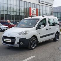 Peugeot Partner 1.6 MT, 2012, 202 206 км, с пробегом, цена 654 500 руб.