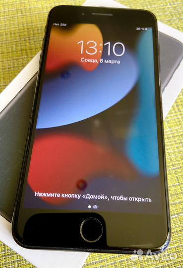 iPhone 7 Plus, 128 ГБ