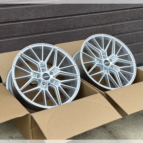 Литые диски VEEMANN V-FS39 8.5×R19 5×114.3