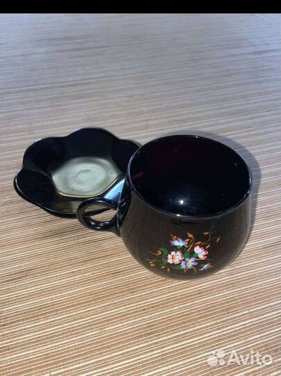 Набор тарелок, кофейный набор