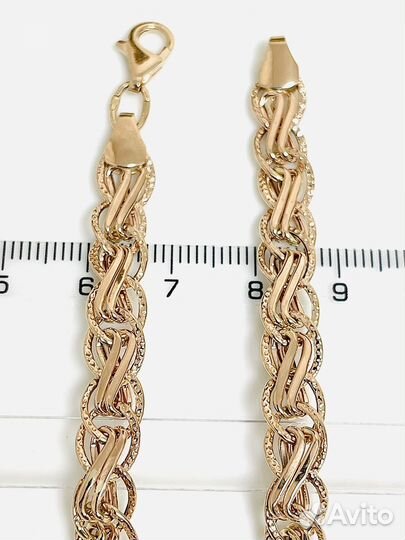 Золотой браслет