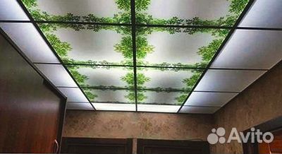 Потолочная система Армстронг