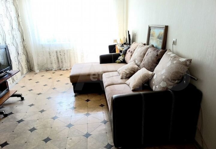 3-к. квартира, 58,6 м², 2/5 эт.