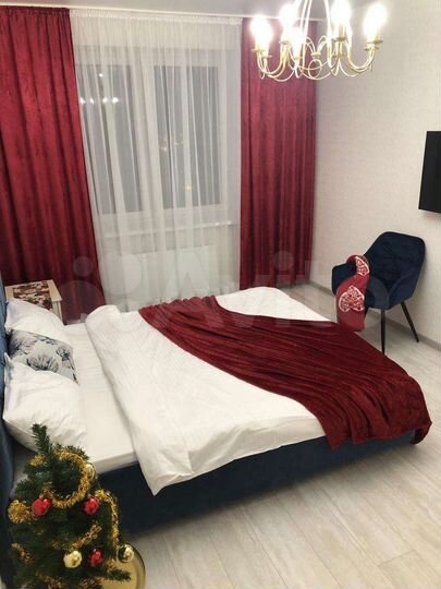 1-к. квартира, 40 м², 6/8 эт.