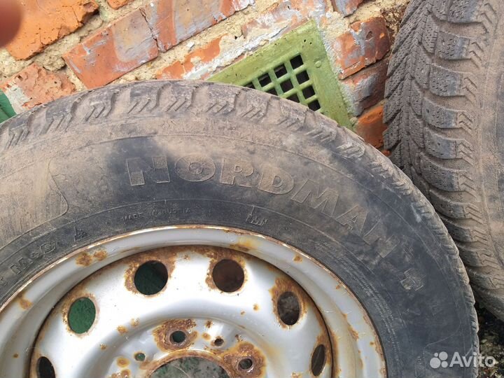 Колеса на ниву chevrolet r15