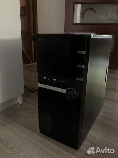 Компьютер системный блок 4k