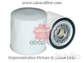 Фильтр масляный HCV isuzu NPR, NPS, NQR (N75)