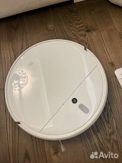 Робот пылесос xiaomi mi robot vacuum mop