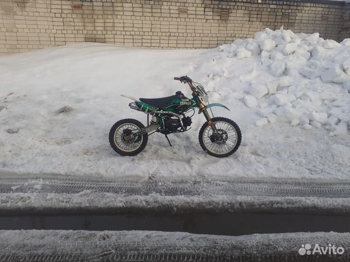 Питбайк Virus 125сс