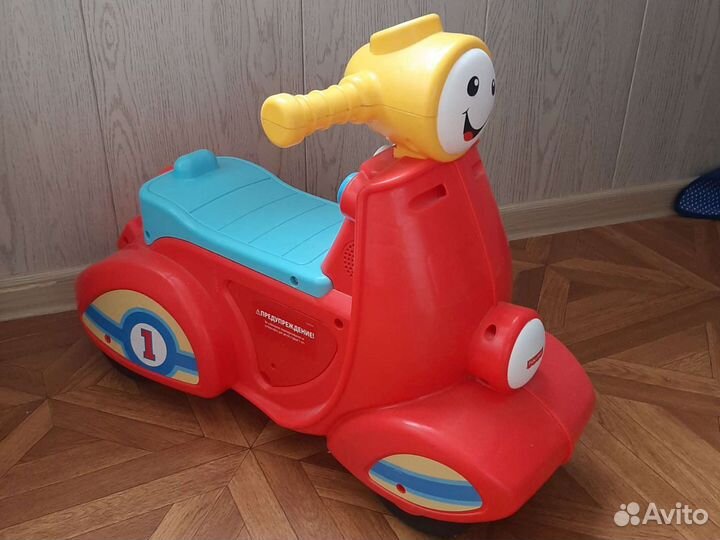 Игрушки Fisher price, Kiddieland