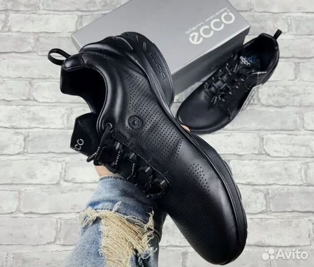 Кроссовки Ecco Biom