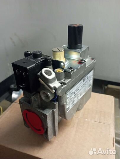 Клапанный узел газового котла sit Nova 820 (220v)