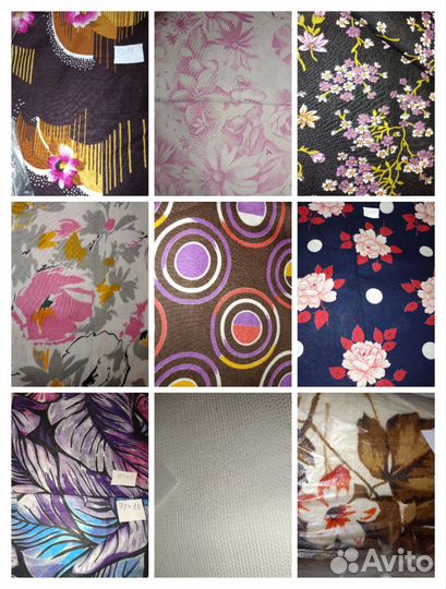 Новая ткань для рукоделия и пошива белья