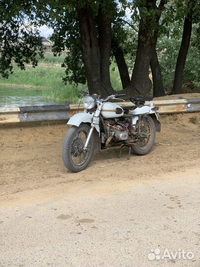 Урал имз 67-36