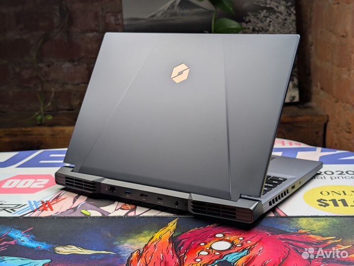 R7 7745HX/ RTX4070 140w/ 2,5k Mechrevo