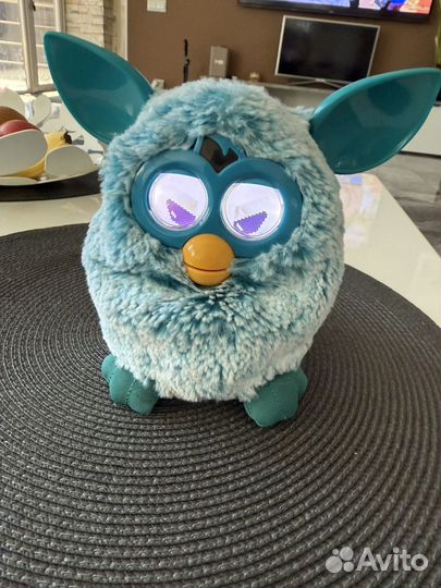 Игрушка furby оригинал