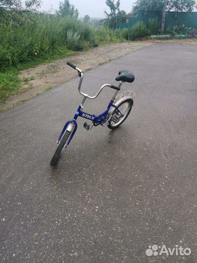 Детский велосипед Stels Pilot 410