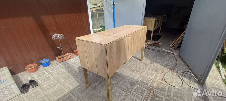 Клетка для кроликов