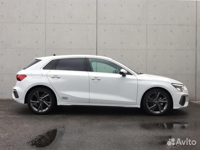 Audi A3 1.4 AT, 2021, 15 000 км