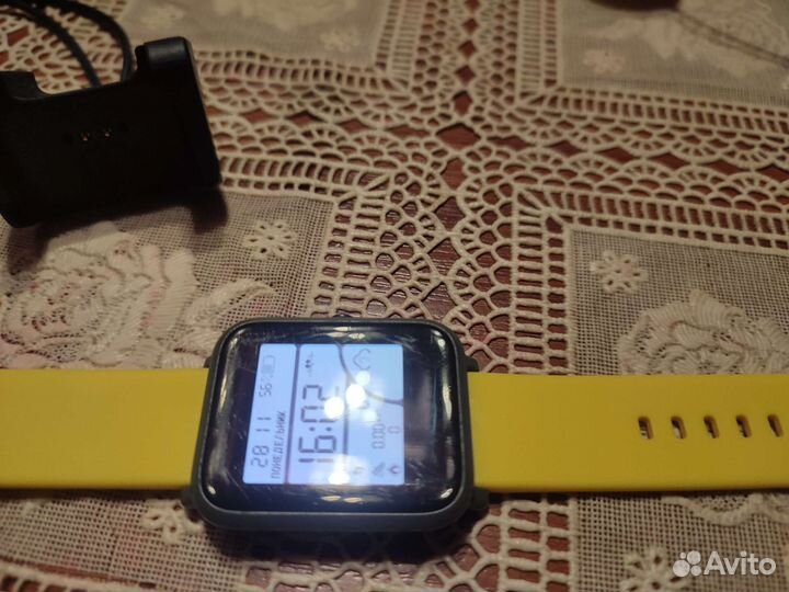 Xiaomi amazfit bip