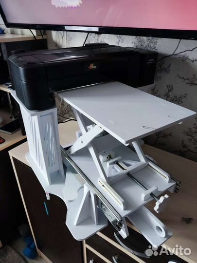 Пищевой принтер Epson l132