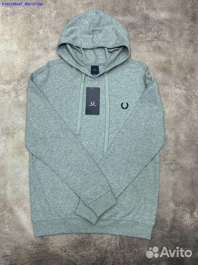 Худи Fred Perry