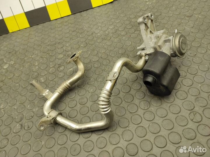 Клапан EGR Mercedes-Benz W204 M271.860 1.8T 2011