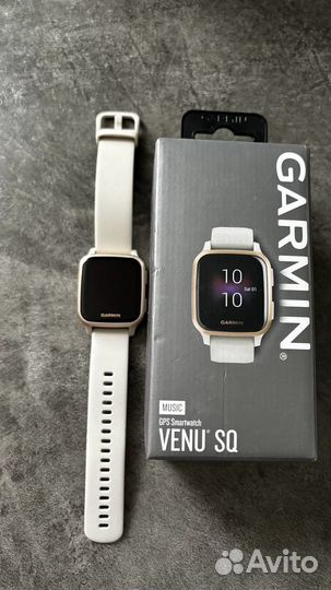 Часы garmin venu sq
