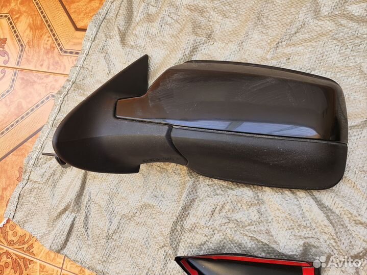 Боковые зеркала Калина 1