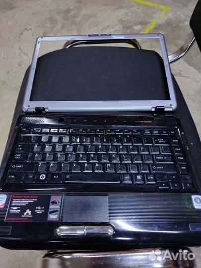 Toshiba Satellite M300 на запчасти