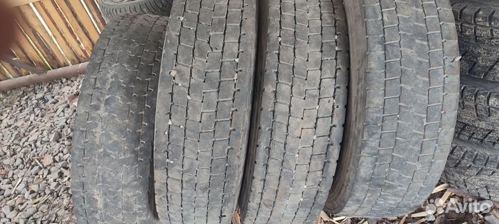 Aeolus ADR69 295/80 R22