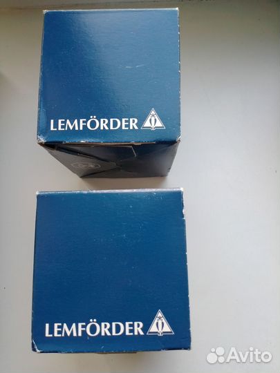 Сайлентблок задней подвески lemforder