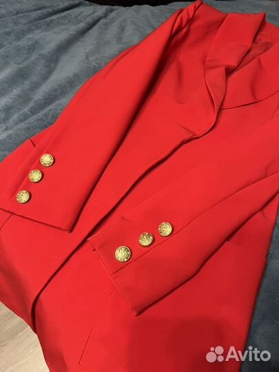 Платье пиджак 40 42