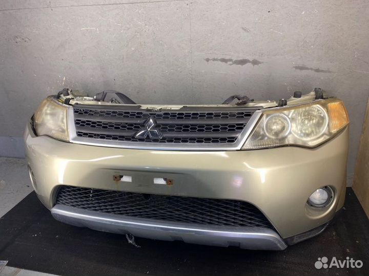 Ноускат Mitsubishi Outlander XL