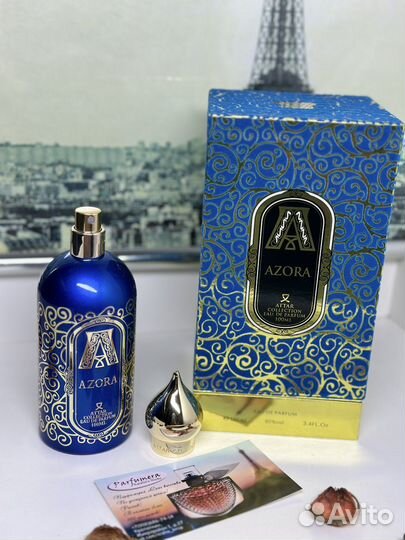Духи Распив Attar Collection Azora