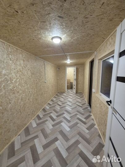 Бытовка металлическая от производителя