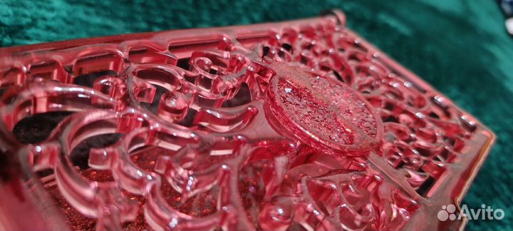 Шкатулка ручной работы