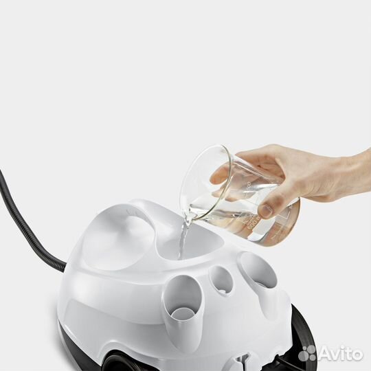 Пароочиститель Karcher SC 2 EasyFix белый